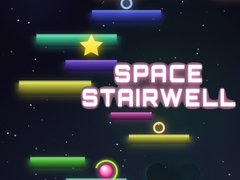 Joc Space Stairwell