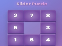 Joc Sliding Puzzle 
