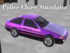 Joc Police Chase Simulator