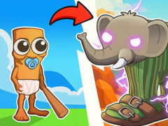 Joc Brainrot Evolution