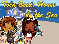 Joc Toca Boca: House by the Sea