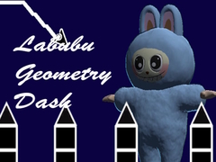 Joc Labubu Geometry Dash