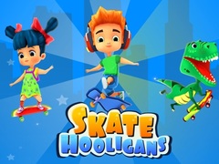 Joc Skate Hooligans