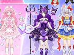 Joc Idol Livestream: Doll Dress Up