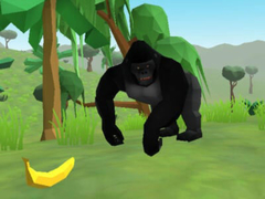 Joc Gorilla Simulator 3D
