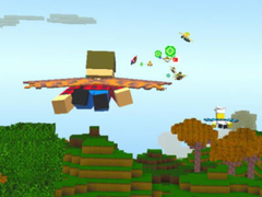 Joc Minecraft: Elytra Flight