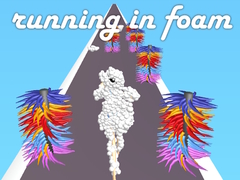 Joc running in foam