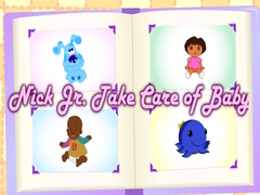 Joc Nick Jr. Take Care of Baby
