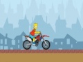 Joc Bart On Bike 2