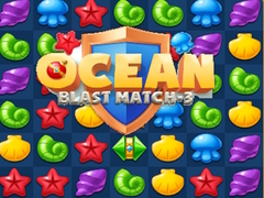 Joc Ocean Blast Match - 3