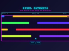 Joc Pixel Pathways