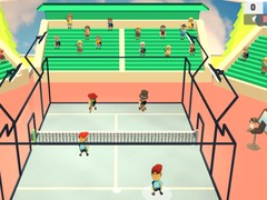 Joc Padel Clash