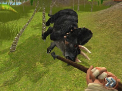 Joc Dinosaur Island: Survival