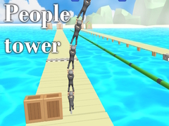 Joc People tower