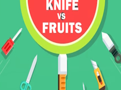 Joc Knife vs Fruits