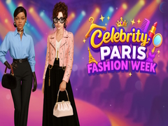 Joc Celebrity Paris Fashion Week