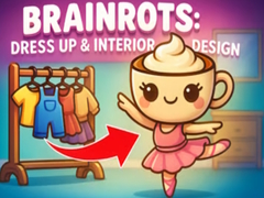 Joc Brainrots: Dress Up & Interior Design