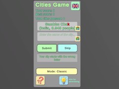 Joc Cities Game