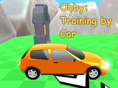 Joc Obby: Training by Car