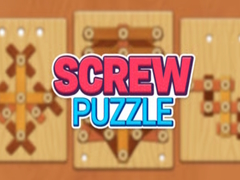 Joc Screw Puzzle