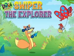 Joc Dora The explorer Swiper The Explorer