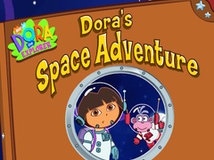 Joc Dora The explorer Dora's Space Adventure