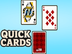 Joc Quick Cards