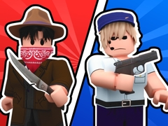 Joc Murderers VS Sheriffs Duels