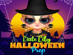 Joc Little Lily Halloween Prep