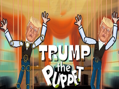 Joc Trump the Puppet