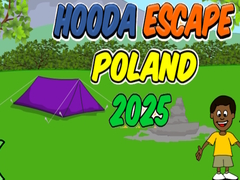 Joc Hooda Escape Poland 2025