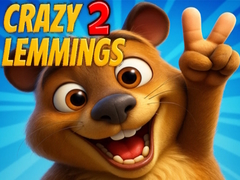 Joc Crazy Lemmings 2