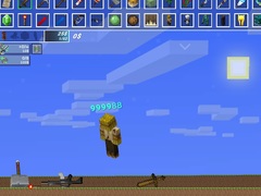 Joc The Mobs Farm In Mineblock!