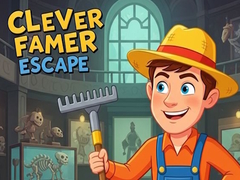 Joc Clever Farmer Escape