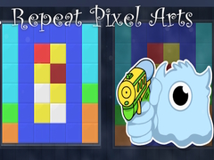 Joc Repeat Pixel Arts