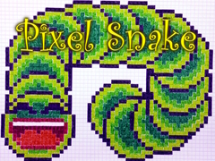 Joc Pixel Snake