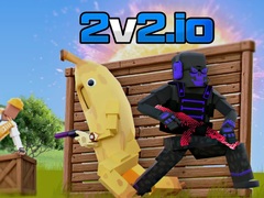 Joc 2v2.io