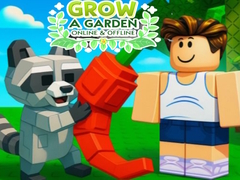 Joc Grow a Garden Online & Offline
