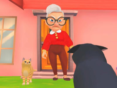 Joc Cat and Granny 2