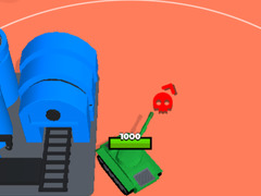 Joc Tank Commander 3d Army Rush!