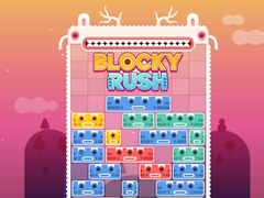 Joc Blocky Rush