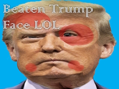 Joc Beaten Trump Face LOL