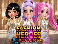 Joc Fashion Heroes Academy