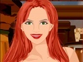 Joc Egyptian Queen Makeover Dress Up