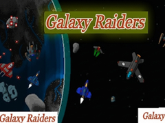Joc Galaxy Raiders