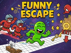 Joc Funny Escape