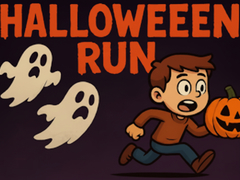 Joc Halloween Run