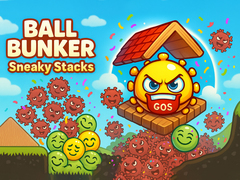 Joc Ball Bunker: Sneaky Stacks