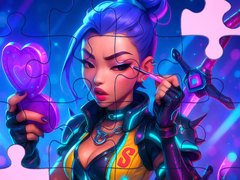 Joc K-Pop Puzzle Hunters