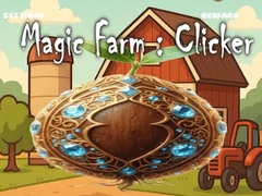 Joc Magic Farm : Clicker